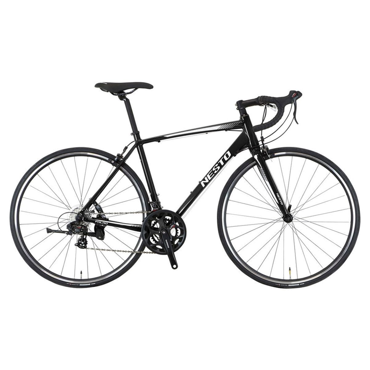 Amazon | ネスト NESTO FALAD ファラド ロードバイク スポーツ自転車